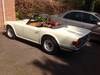 1973 Outstanding TR6 SOLD