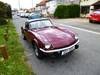 1978 triumph spitfire 1500cc mot'd and taxed SOLD