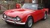 1964 TR4 SOLD