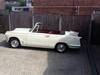 1966 Convertible Mk1 Triumph Vitesse  6 1.6 Convertible SOLD