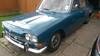 1968 Triumph 2.5pi Mk1 Saloon - Valencia Blue SOLD
