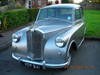 1953 Triumph Mayflower SOLD