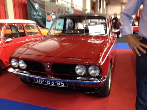 1974 TRIUMPH DOLOMITE SPRINT 2.0 LHD VENDUTO