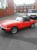 1978 triumph spitfire easy motd running project SOLD