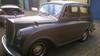 Triumph Mayflower 1953  (V Rare), Immaculate SOLD