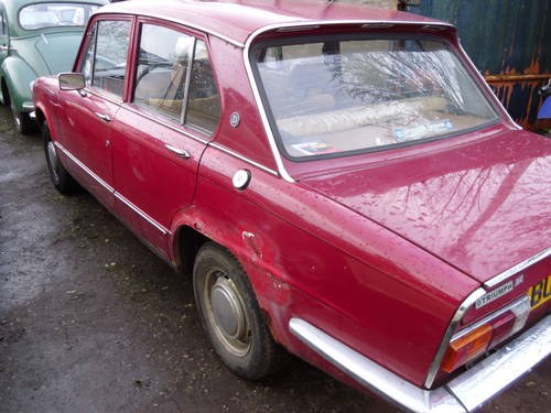 1979 Triumph Dolomite 1300 Breaking For Spares For Sale