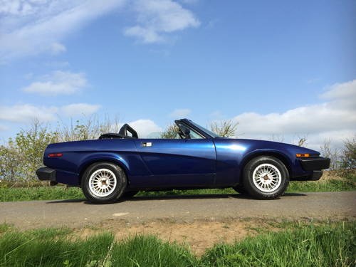 1980 Great value convertible motoring SOLD