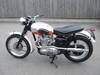1959 Triumph Trophy TR6 matching numbers SOLD