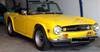 1973 STUNNING TRIUMPH TR6  For Sale
