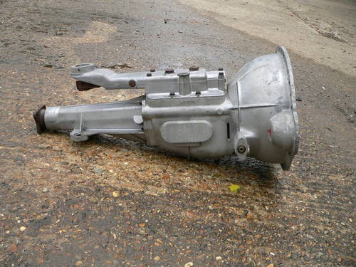 Triumph TR3 Gearbox SOLD