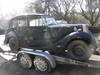 1952 Triumph Renown spares repair restoration project SOLD