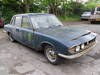Triumph 2000 1974 Manual/Overdrive Breaking For Spares For Sale