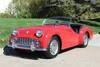 1960 Triumph TR3 Very Nice Condition For Sale