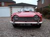 1967 Good Useable TR4a SOLD