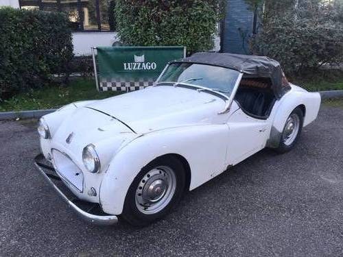 1955 Triumph - TR 2 Overdrive TO BE RESTORED For Sale