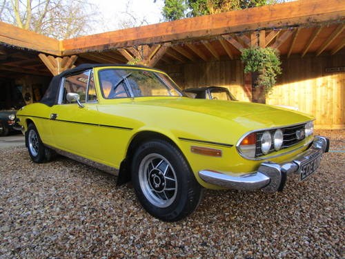1972 SOLD ALL CLASSIC SPORTS CARS REQUIRED    For Sale