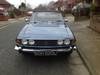 1972 Teiumph Stag Mk1  Manual with Overdrive SOLD