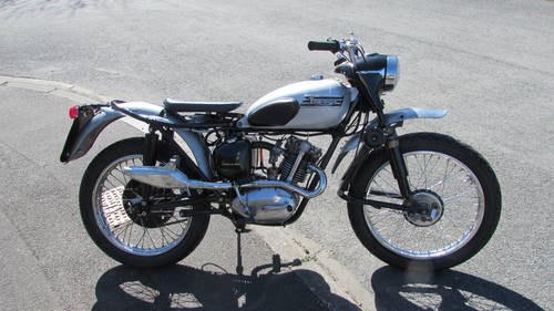 Tiger Cub T20C (Competition) 1957 SOLD