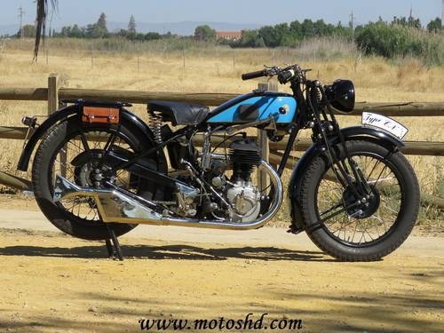 Triumph CN from 1929 For Sale