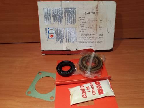 Brand-new Wheel Bearing Kit QH for TRIUMPH & MORRIS 1971- For Sale