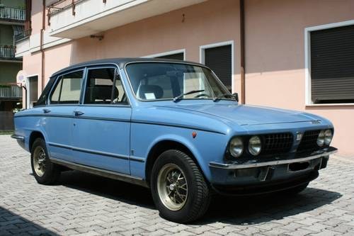 1975 Dolomite Sprint " Dolly" conserved For Sale