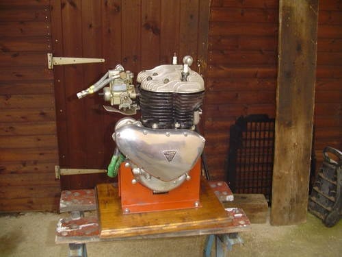1960 ENGINE ONLY VERKAUFT