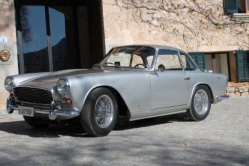 1959 Triumph Italia 2000 GT SOLD