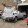 1982 TR7 ( Sprint ) with Grinnall Modifications SOLD
