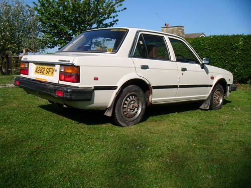 1983 Triumph Acclaim In vendita
