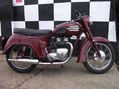 1960 Triumph Speed Twin For Sale