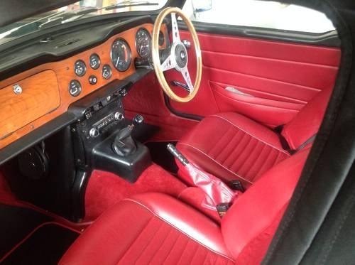 1970 Triumph TR6 In vendita