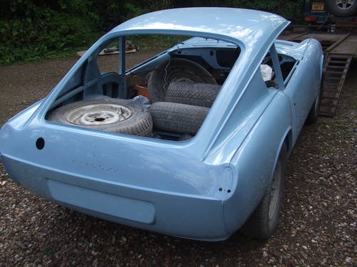 GT6 MK1 SUPERB RESTO NEEDS FINISHING RARE CHANCE For Sale
