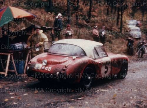 1962 Historic Rally Images Historic Motorsports Archive For Sale