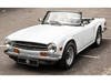 1974 Triumph TR6 - Fully restored - Triple Webers  For Sale