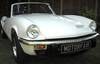 1982 TRIUMPH SPITFIRE 1500cc,4 OWNER,LOW MILES,OVERDRIVE,HARD TOP For Sale