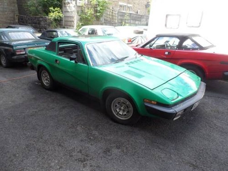 Triumph TR7 auto