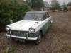 Triumph Herald Saloon 1963 only 32000 miles SOLD