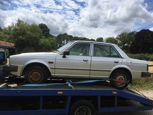 1983 Triumph acclaim spares or repair project SOLD