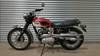 1970 GENUINE 1969 TRIUMPH T100C MATCHING NUMBERS BIKE For Sale