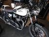 2014 Triumph Thruxton Ace Cafe special 770 miles only In vendita