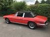 1977 Triumph Stag Manual + Overdrive 12 Months M.O.T For Sale