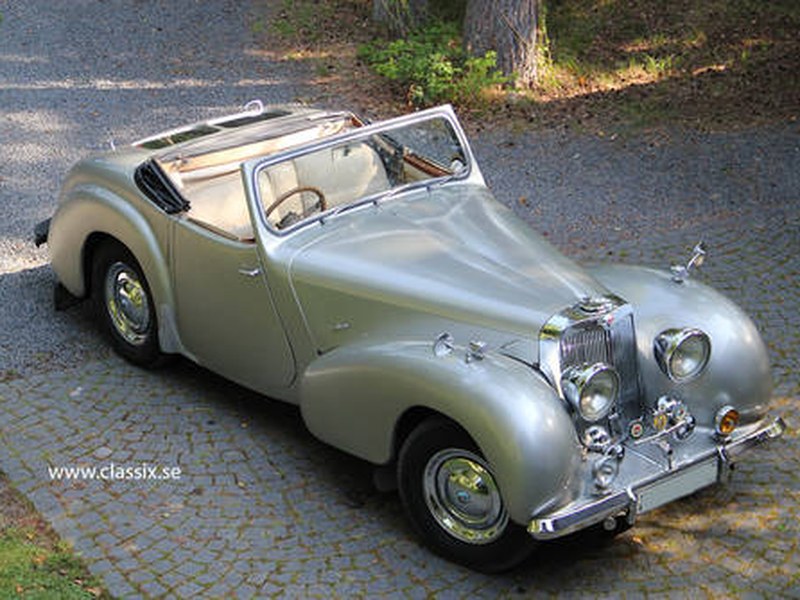 Triumph 1800 Roadster