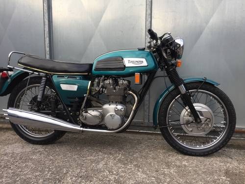 1970 TRIUMPH 750 TRIDENT CLASSIC T150 £7995 OFFERS PX  For Sale