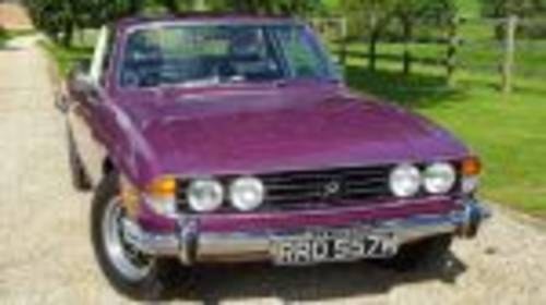 1974 LOW  OWNERS  GOOD  HISTORY  FULL  REPAIMNT  LOW  MILES   SOLD