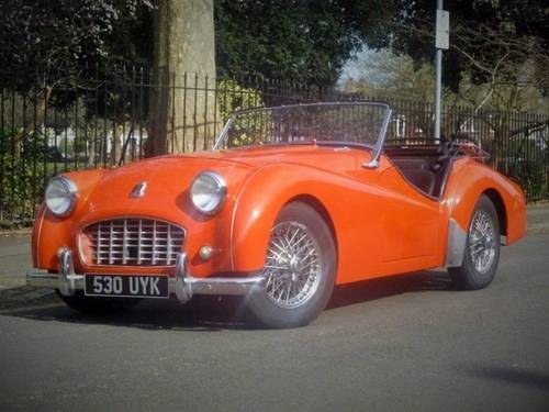 1956 An Increasingly Rare to find 'Small Mouth' SOLD