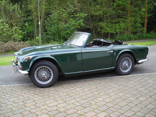 1966 Classic 60's Sports Car SOLD