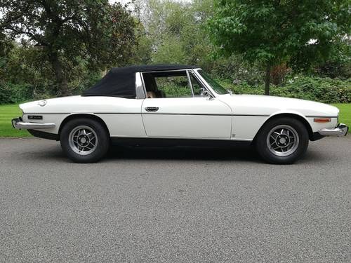 Triumph Stag 1972 Manual overdrive For Sale