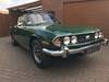TRIUMPH STAG MK1, 1971, V8,LOTS OF MONEY SPENT For Sale