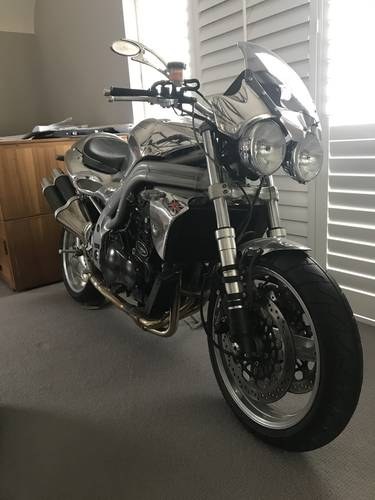 2000 Special Speed Triple For Sale