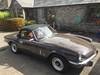 1972 Triumph Spitfire MkIV VENDU